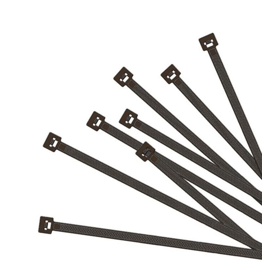 Pricenet  Kabelbinder 100x2,5mm 100 Stück 