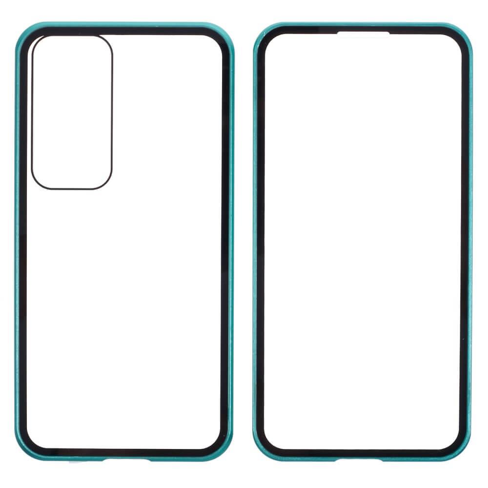 Cover-Discount  Galaxy S25 - Front- & Back Panzerglas 