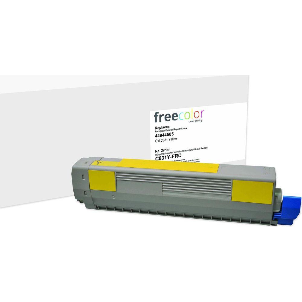 Freecolor  Toner 4484450x Yellow 