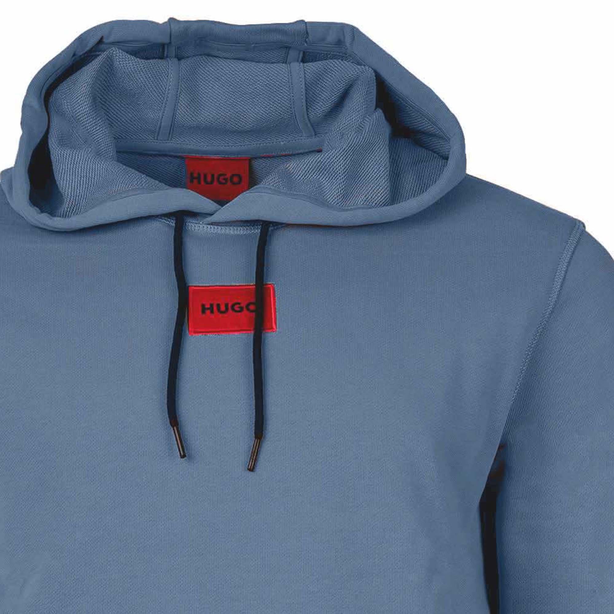 HUGO Sweatshirt Bequem sitzend  