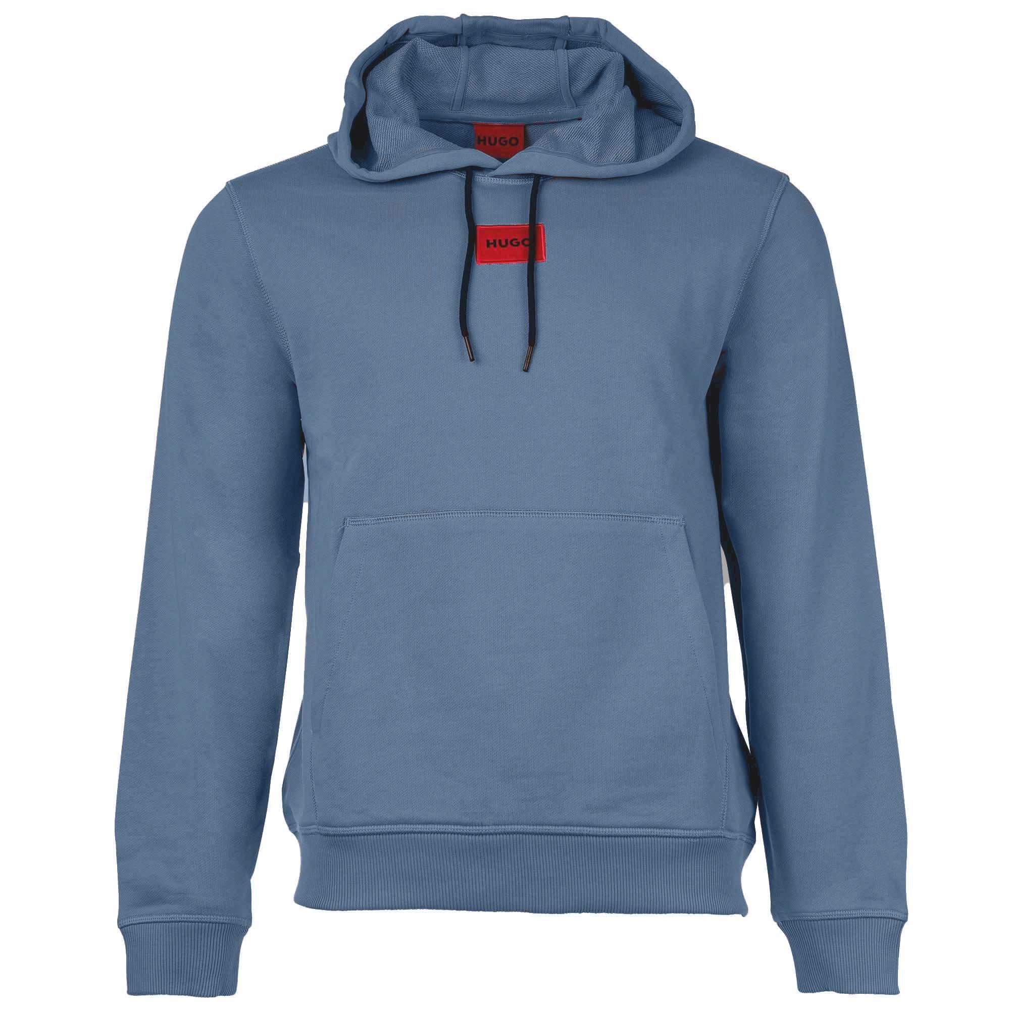 HUGO Sweatshirt Bequem sitzend  