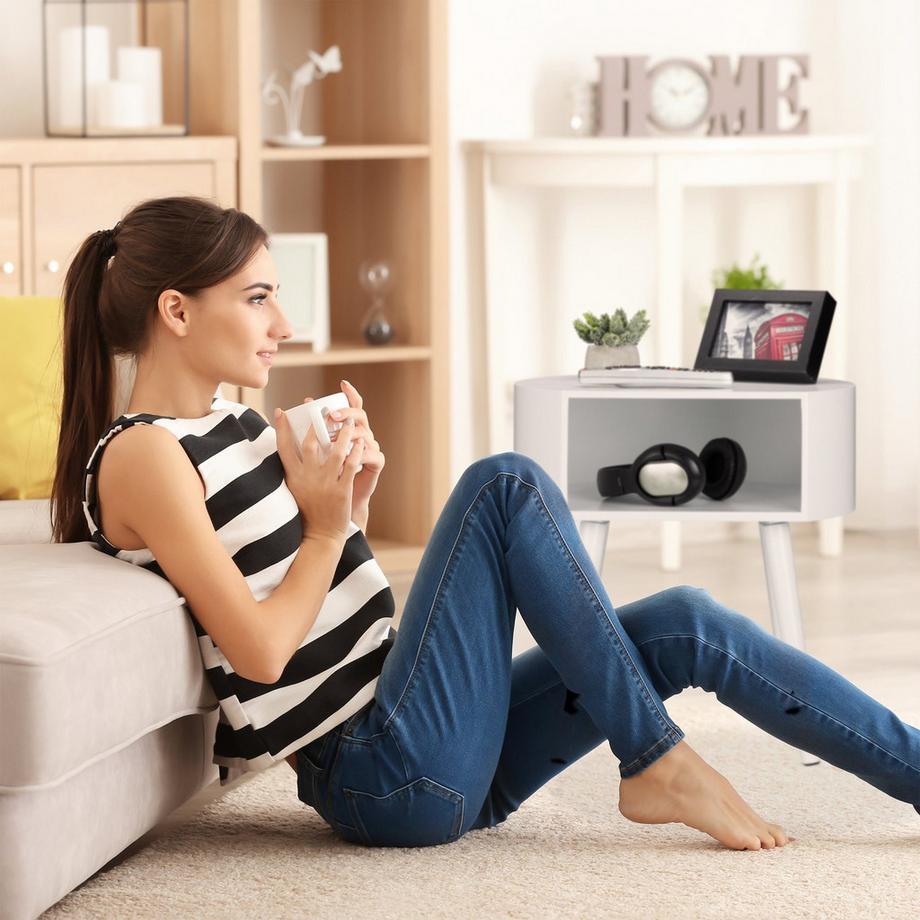 B2X Beistelltisch mit Fach  