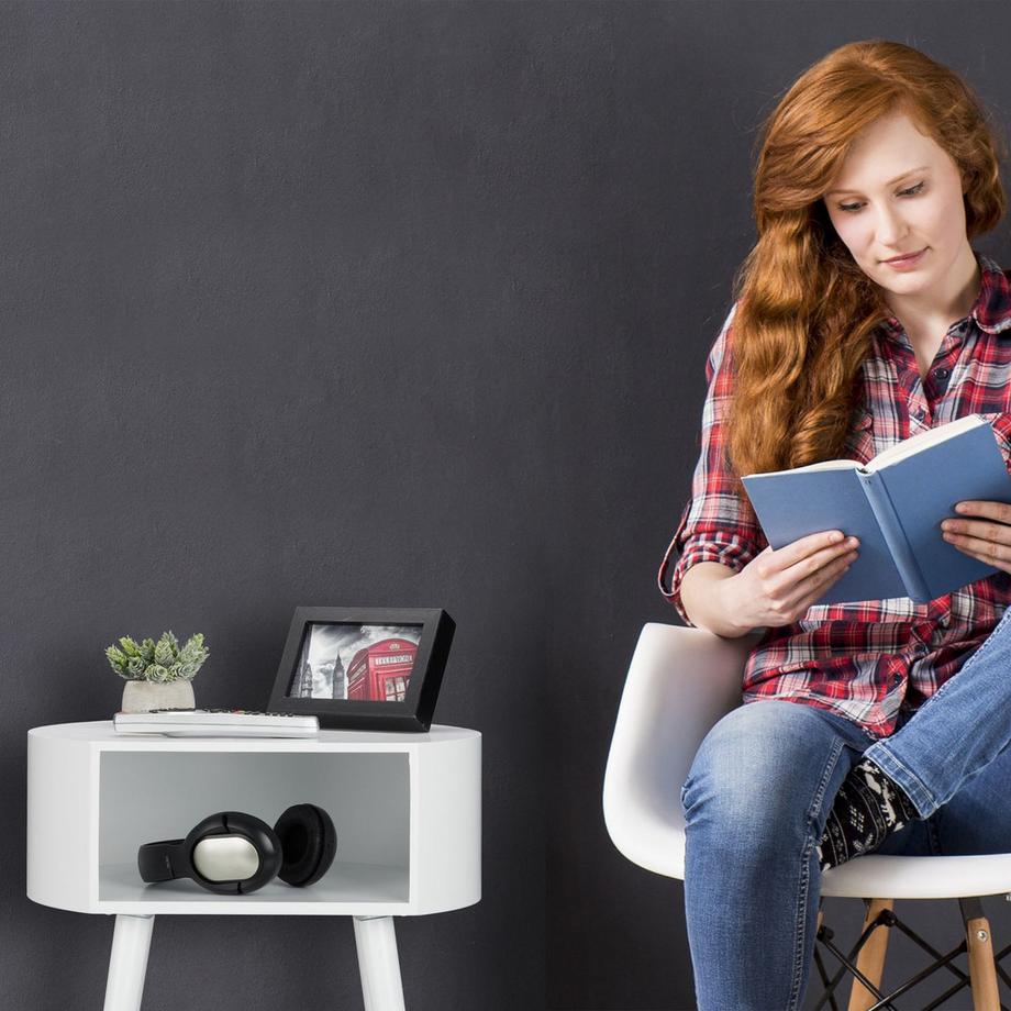 B2X Beistelltisch mit Fach  