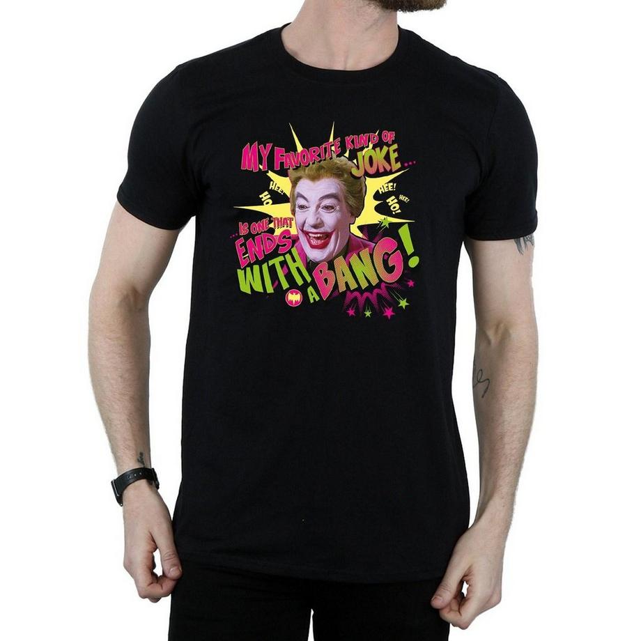DC COMICS Bang Batman T-Shirt  