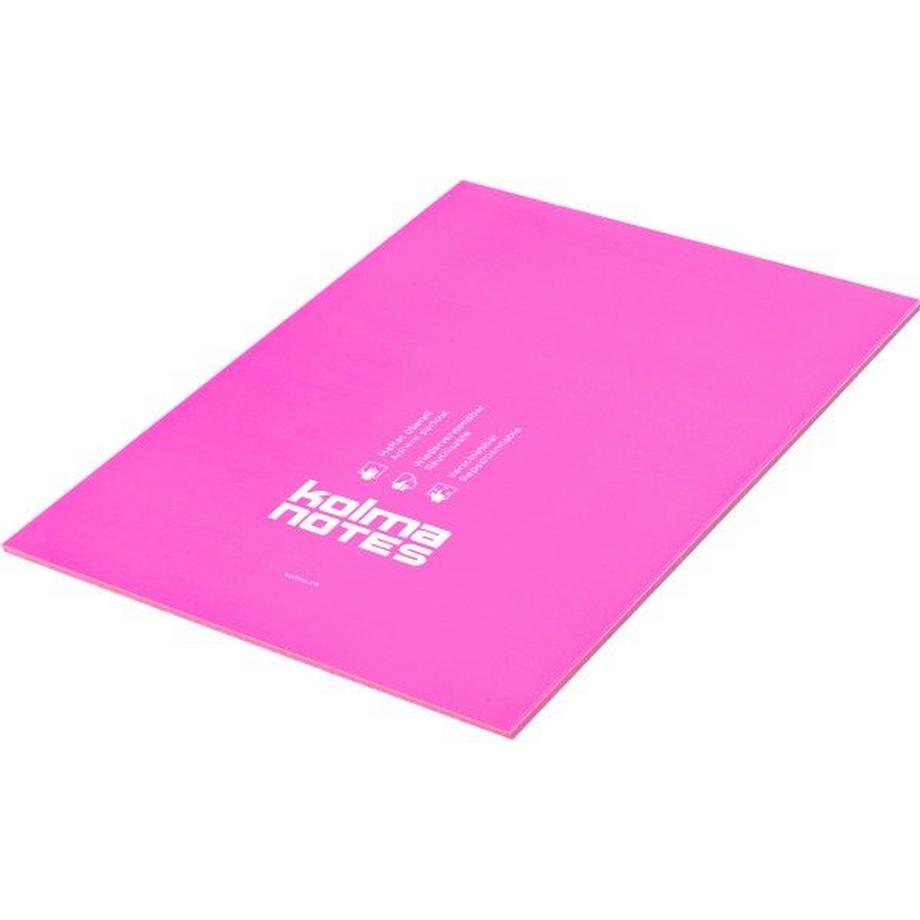 KOLMA kolma NOTES A4 13.004.33 1x50 Blatt berry