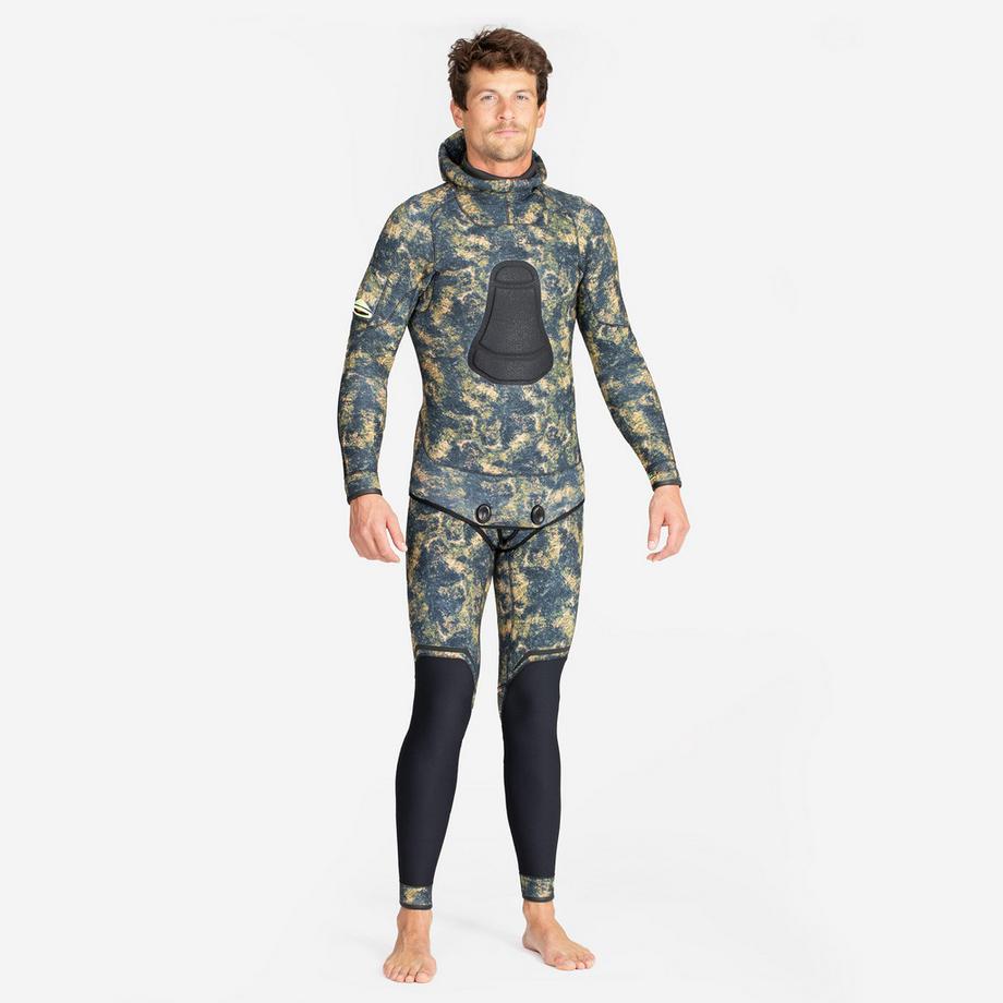 DECATHLON  Speerfischerhose 5 mm 