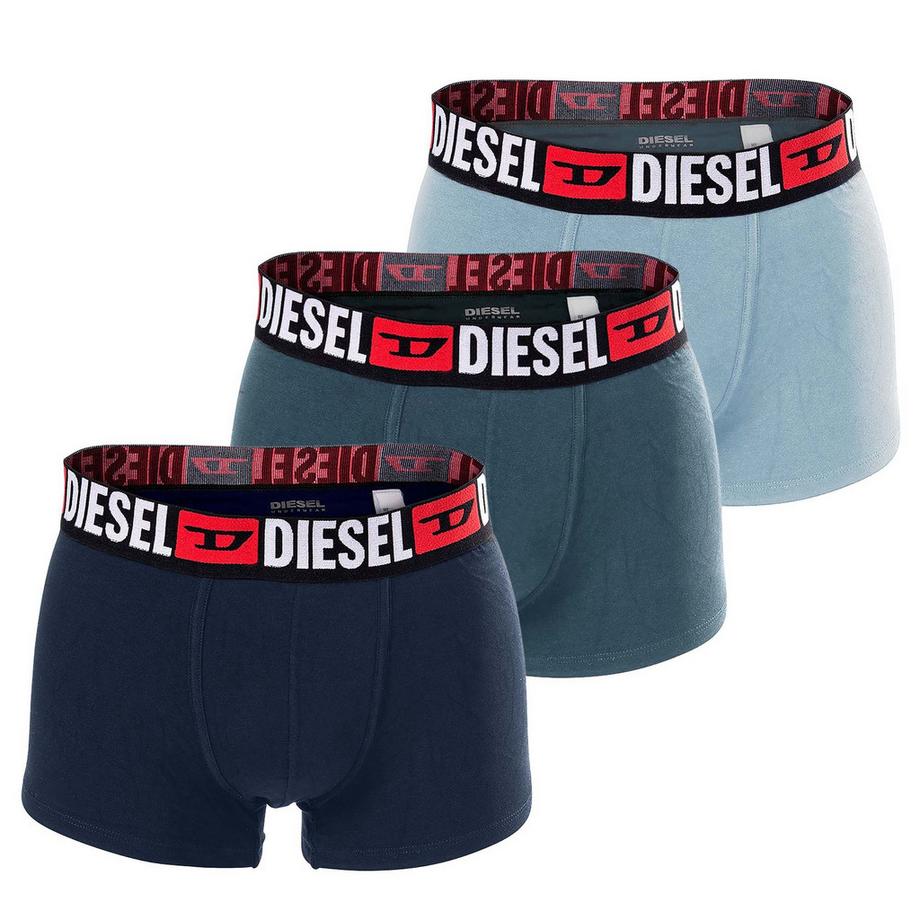 Boxer Uomini Confezione da 3 Stretch-UMBX-DAMIENTHREEPACK