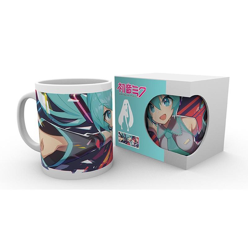 GB Eye  Mug - Subli - Vocaloïd - Hatsune Miku 