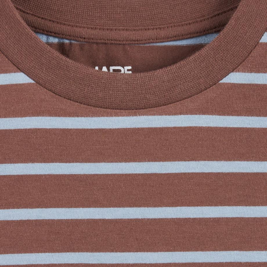 La Redoute Collections  Lot de 5 t-shirts manches longues imprimé 5-14 ans 