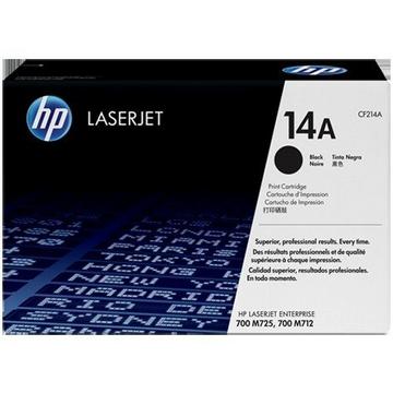 HP Toner-Modul 14A schwarz CF214A LJ Enterpr.700 M712 10'000 S.