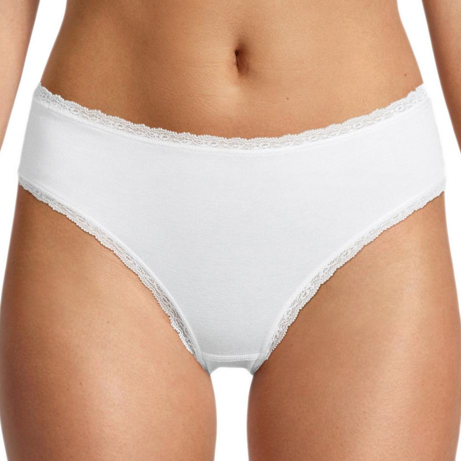 Conta Lot de 3 culottes taille basse en modal  