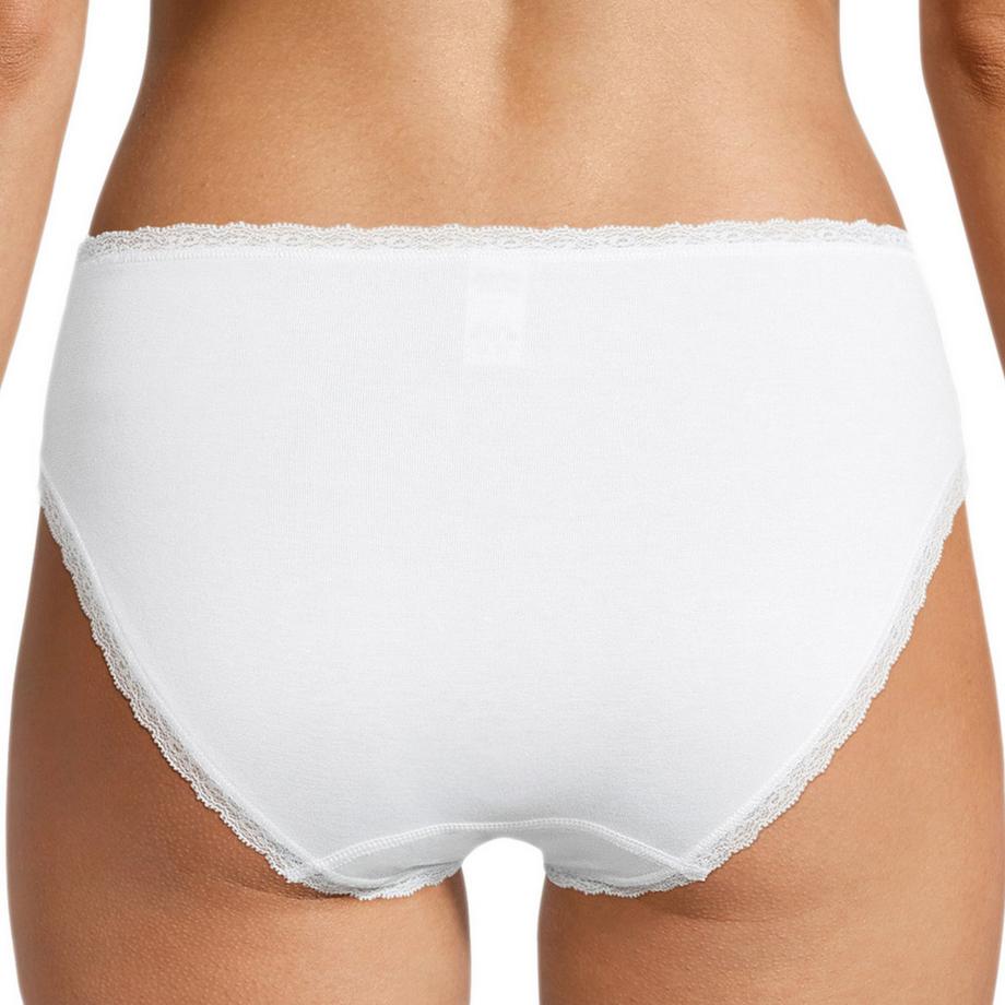 Conta Lot de 3 culottes taille basse en modal  