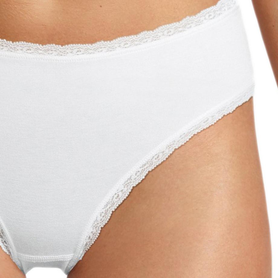 Conta Lot de 3 culottes taille basse en modal  