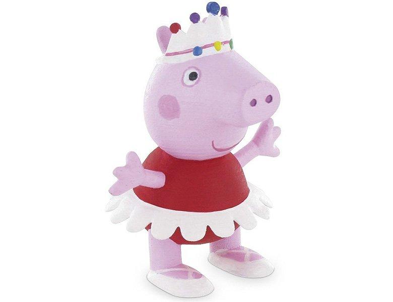 COMANSI  Peppa Pig Peppa als Ballerina 