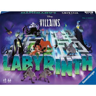 Ravensburger  Villains Labyrinth 