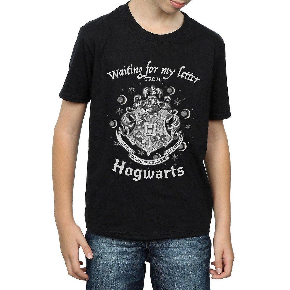 HARRY-POTTER  Tshirt WAITING FOR MY LETTER 