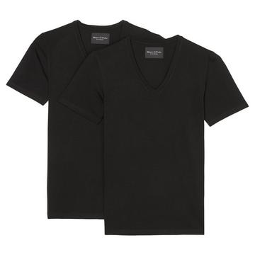 Maglietta  Vestibilità confortevole-2-PACK V NECK SS
