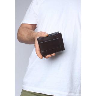 VARGU KON 1-L Echtleder Geldbörse  