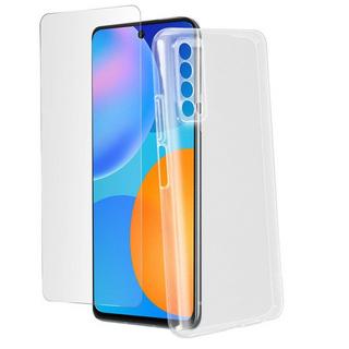 Avizar  Pack Cover + Vetro Huawei P smart 2021 