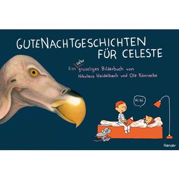 Gutenachtgeschichten für Celeste