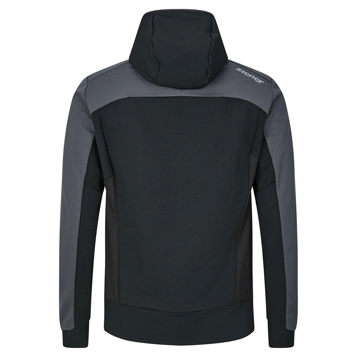 Ziener Nalik Softshell Hybrid Jacke  