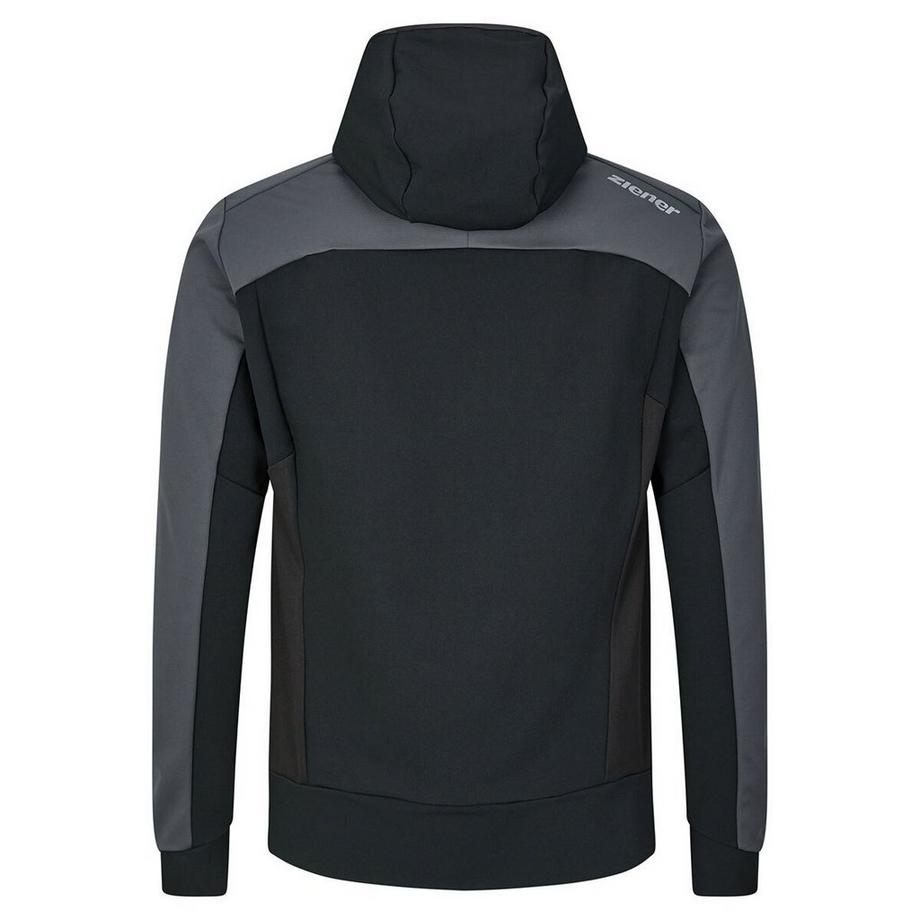 Ziener Nalik Softshell Hybrid Jacke  