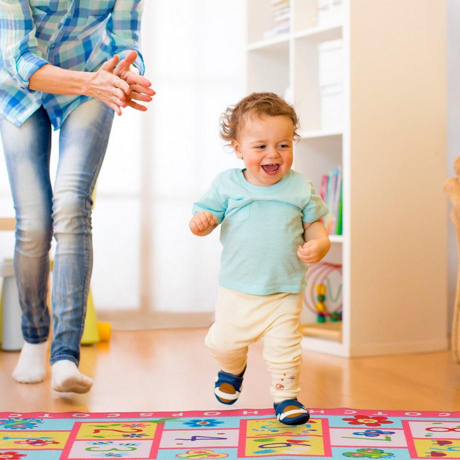 B2X  Trampolino per bambini 