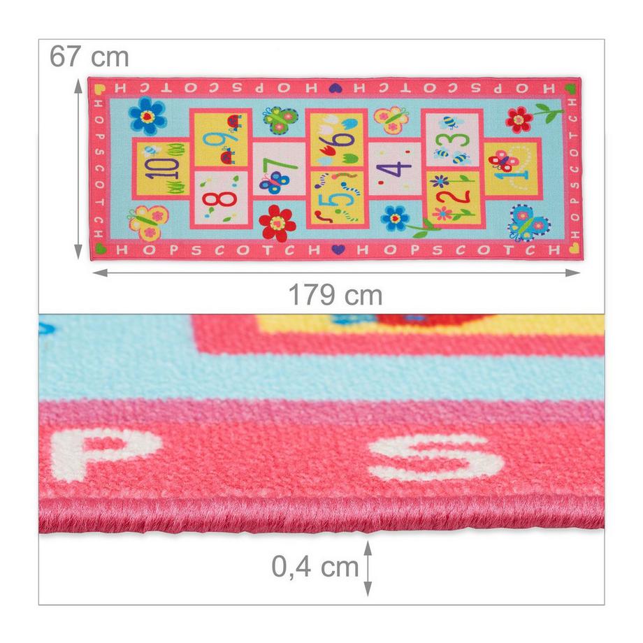 B2X  Trampolino per bambini 