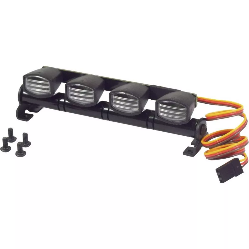 Absima -  Multifunktions-Lichtleiste eckig