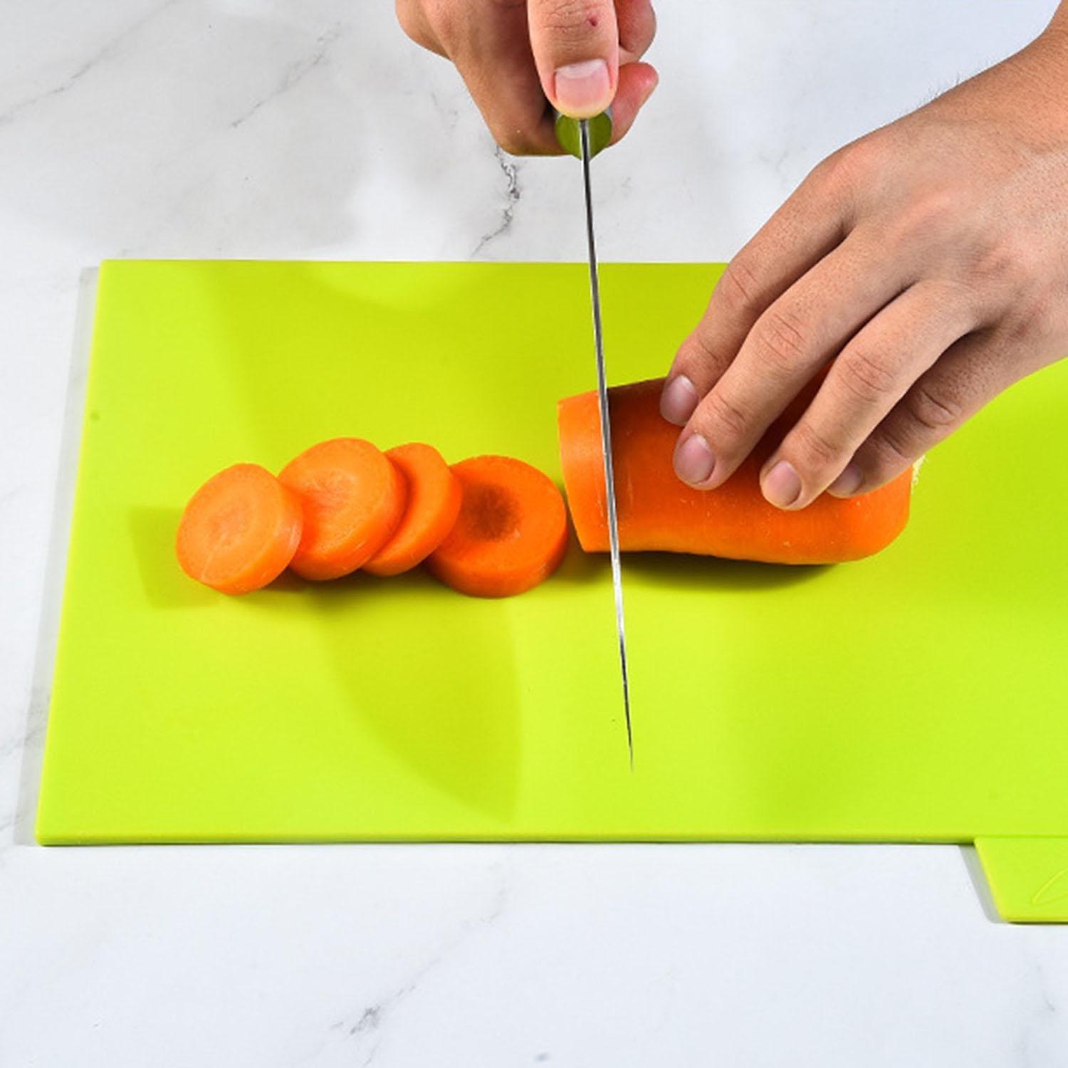 eStore 4x planches à découper avec support  