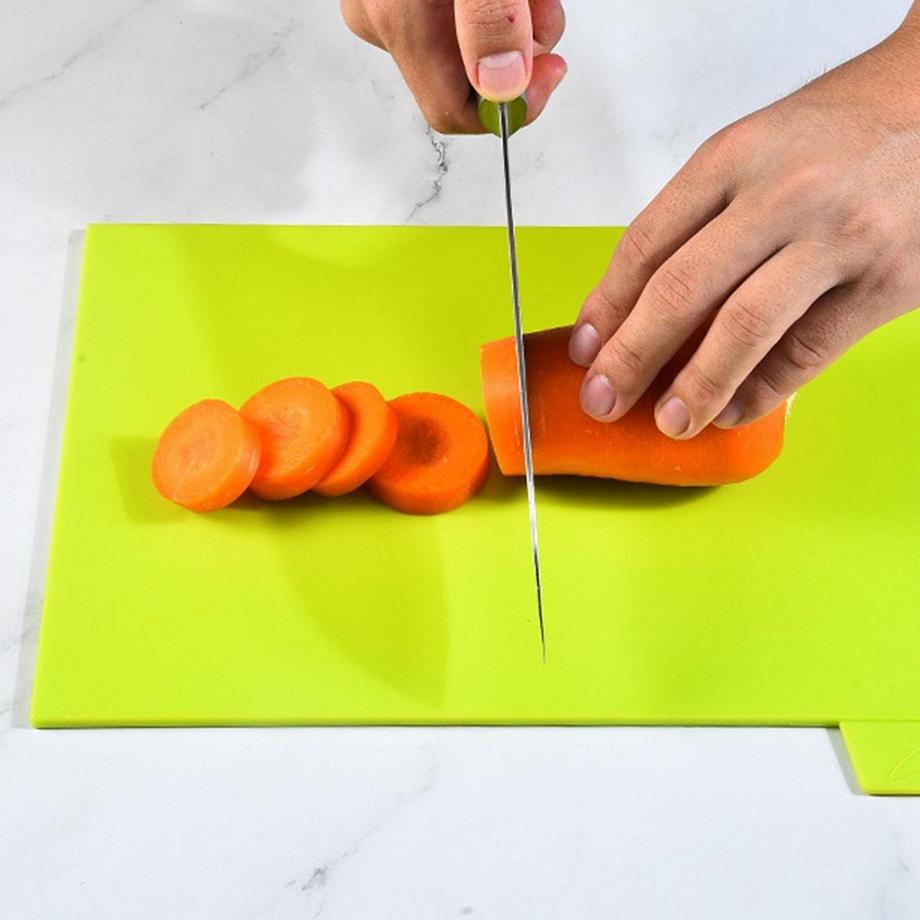 eStore 4x Schneidebretter mit Ständer  