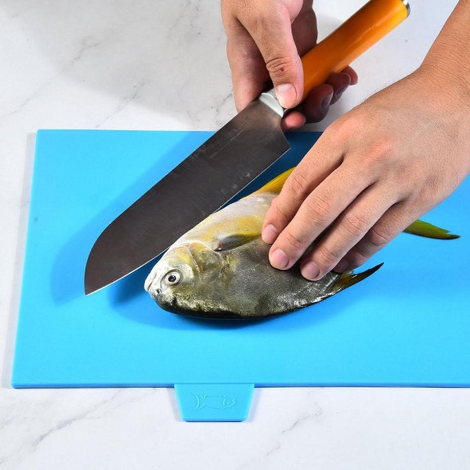 eStore 4x Schneidebretter mit Ständer  