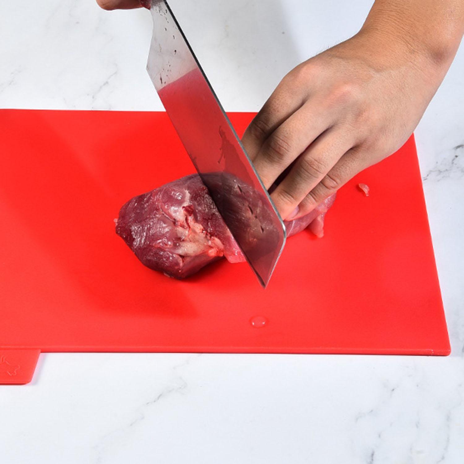 eStore 4x planches à découper avec support  