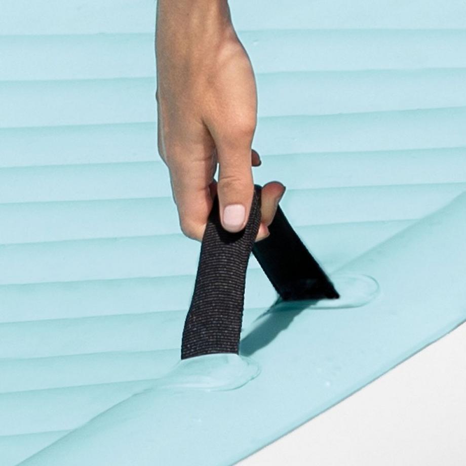 Intex  Intex 56289EU Aufblasbares Spielzeug für Pool & Strand Blau, Weiß Monochromatisch Vinyl Schwimmende Matratze 