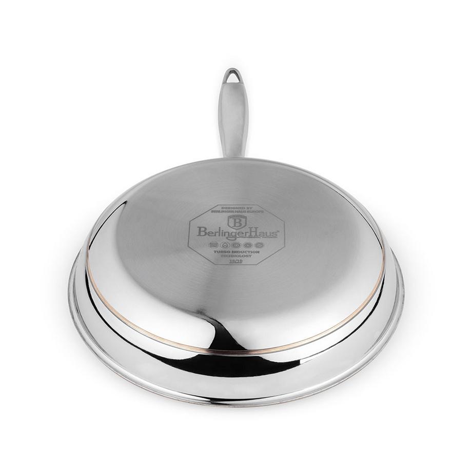 Berlinger Bratpfanne Ø 24cm Kochgeschirrset Copper Touch Collection  