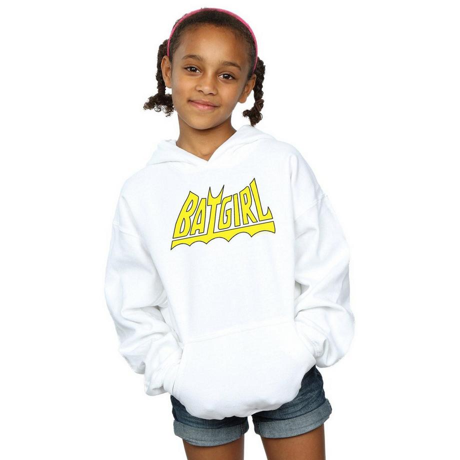 DC COMICS  Sweat à capuche BATGIRL 