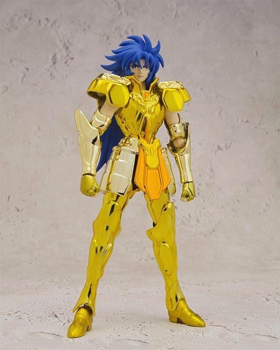 Bandai  Action Figure - D.D.Panoramation - Saint Seiya - Saga Gemini 