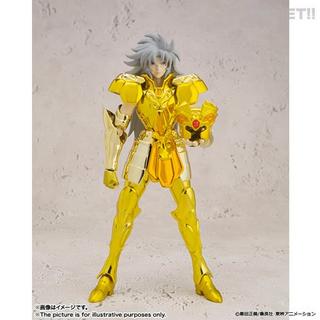 Bandai  Action Figure - D.D.Panoramation - Saint Seiya - Saga Gemini 