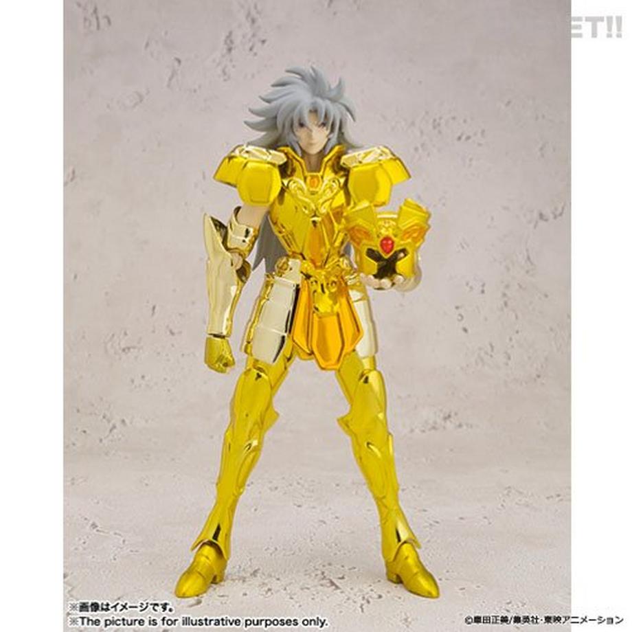 Bandai  Action Figure - D.D.Panoramation - Saint Seiya - Saga Gemini 