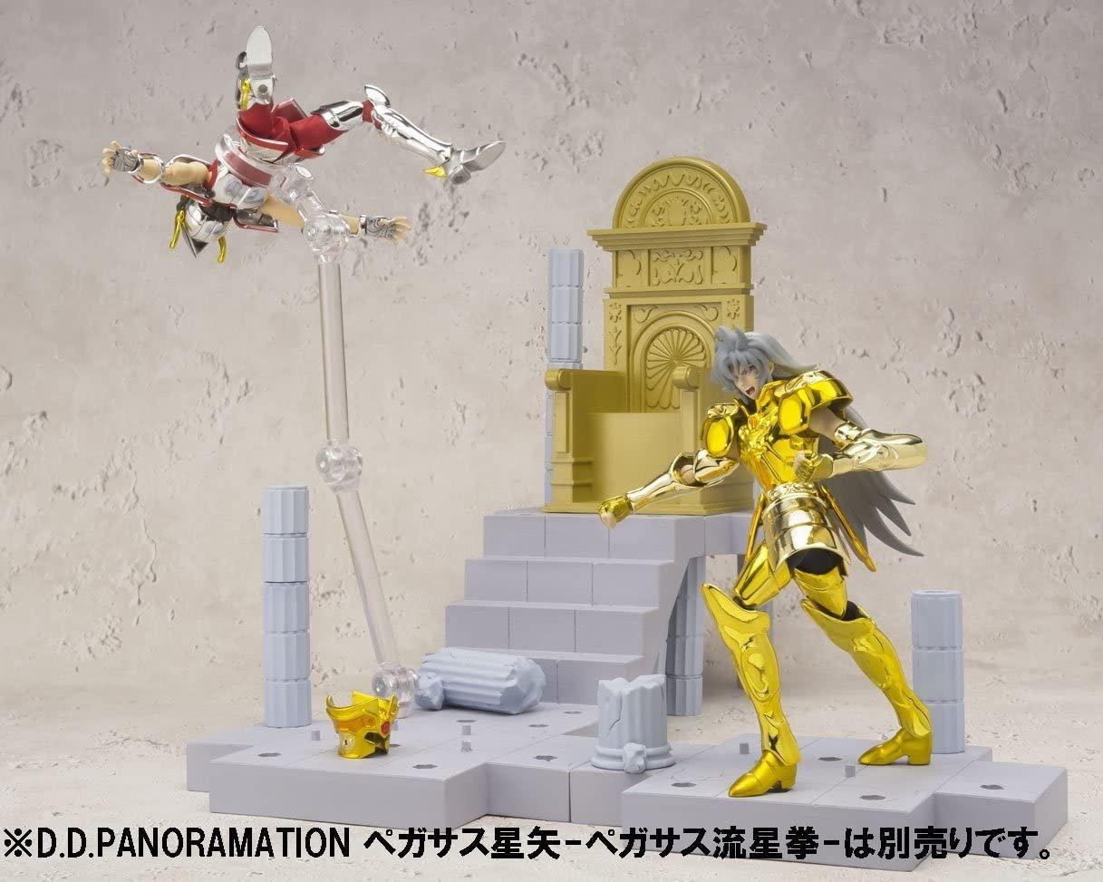 Bandai  Action Figure - D.D.Panoramation - Saint Seiya - Saga Gemini 