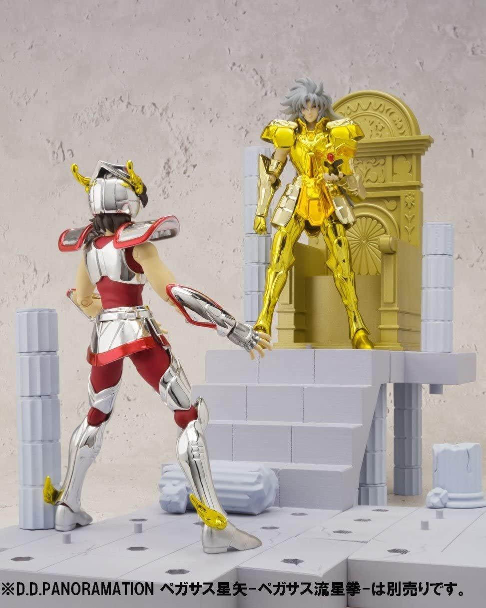 Bandai  Action Figure - D.D.Panoramation - Saint Seiya - Saga Gemini 