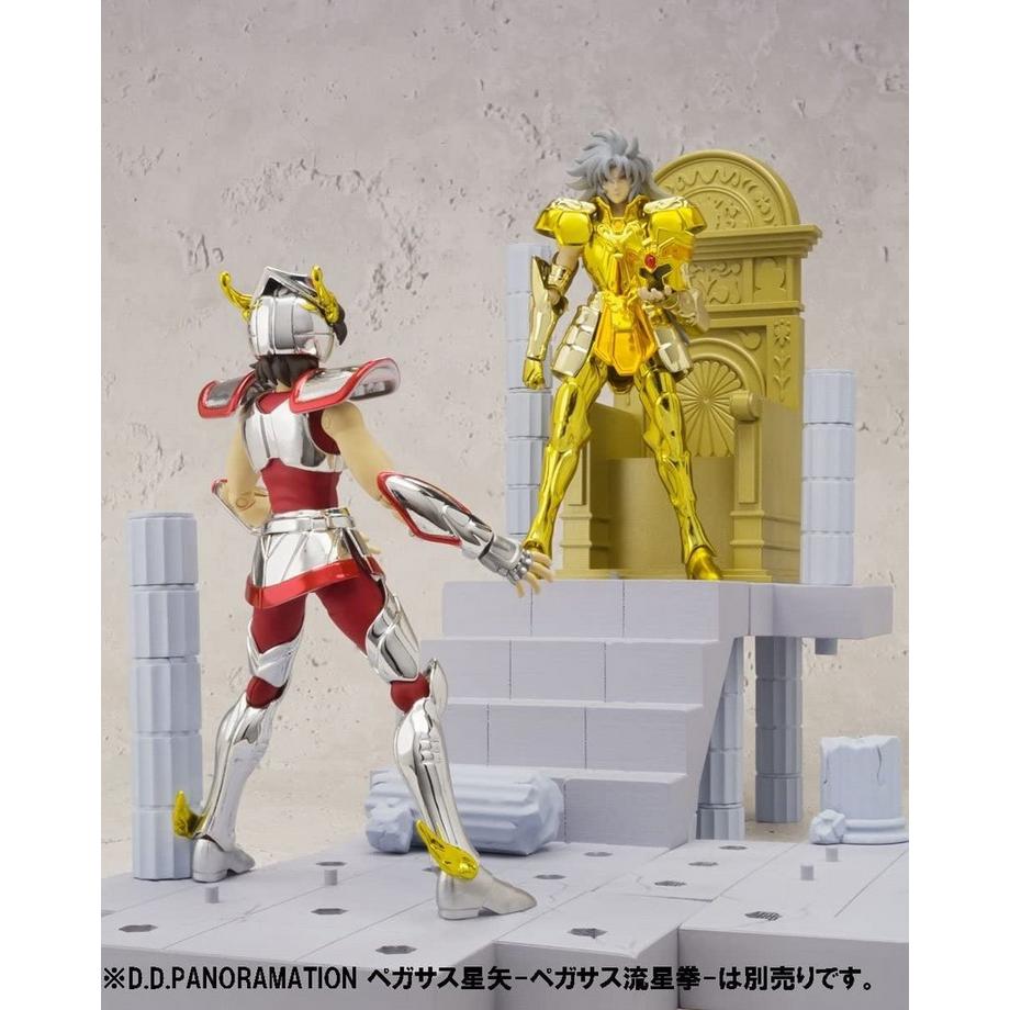Bandai  Action Figure - D.D.Panoramation - Saint Seiya - Saga Gemini 