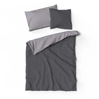 Lotus Bettwaren Lotus Bambus Doubleface Bettwäsche  