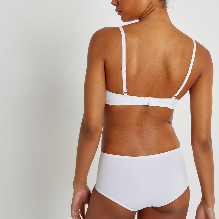 La Redoute Collections Soutien-gorge à armatures en microfibre  