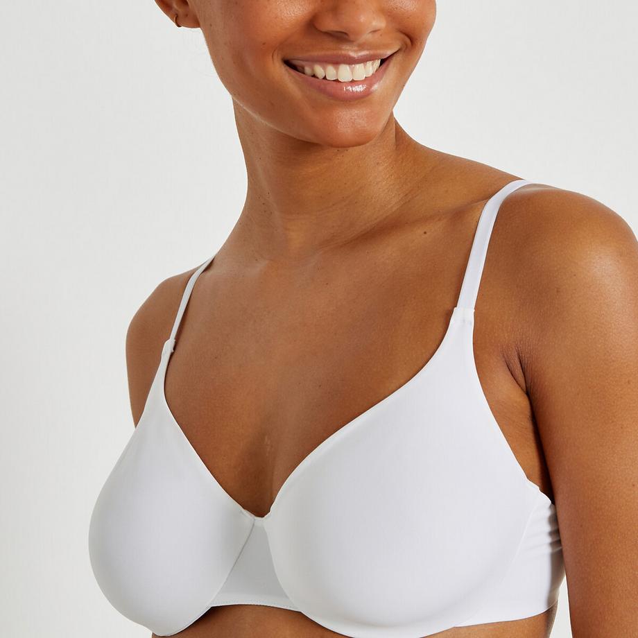 La Redoute Collections Soutien-gorge à armatures en microfibre  
