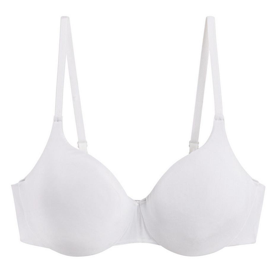 La Redoute Collections Soutien-gorge à armatures en microfibre  