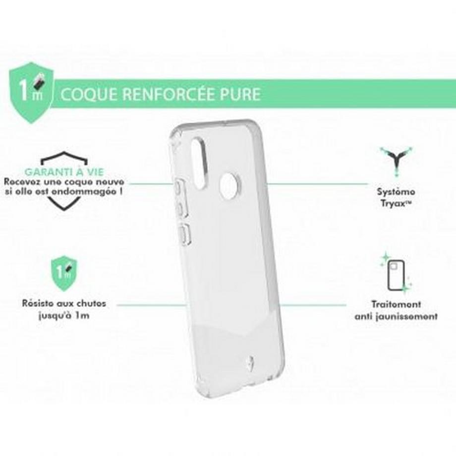 Force Power  Coque pour Huawei P Smart 2019 
