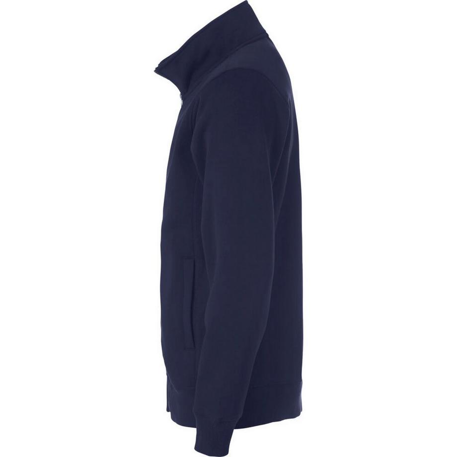 Clique Cardigan Classic con cerniera a tutta lunghezza  