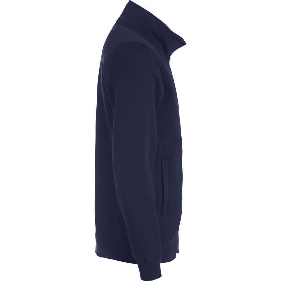 Clique Cardigan Classic con cerniera a tutta lunghezza  
