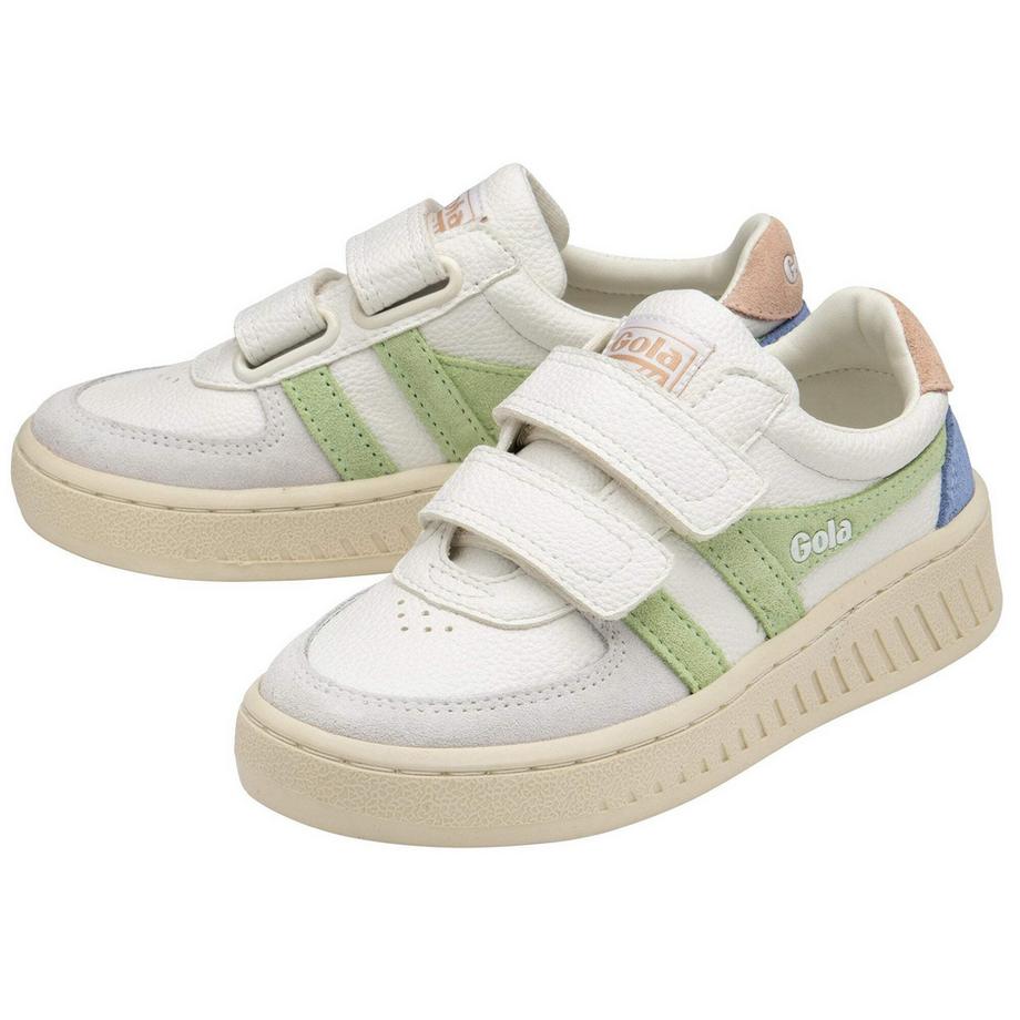 gola Classics Grandslam Trident Strap Trainers  